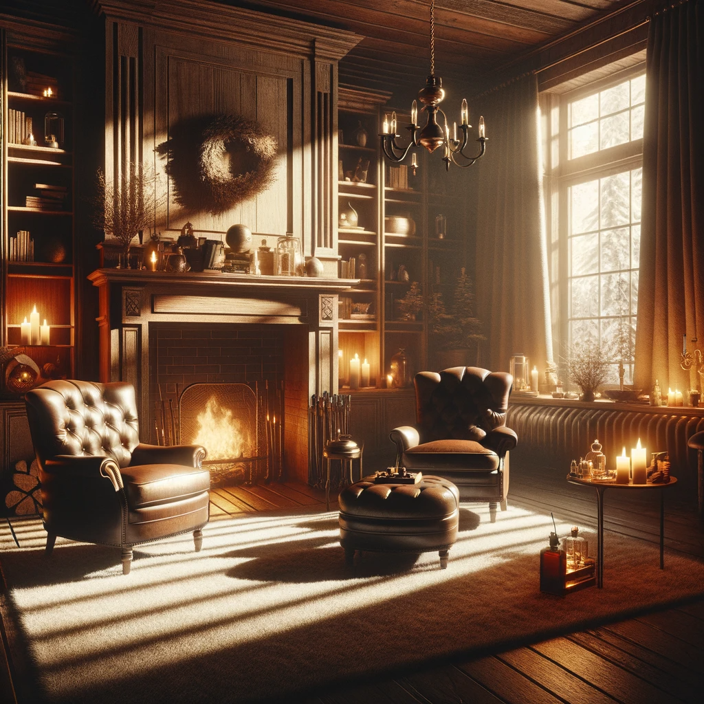 LÉ CASA BLACK OUD