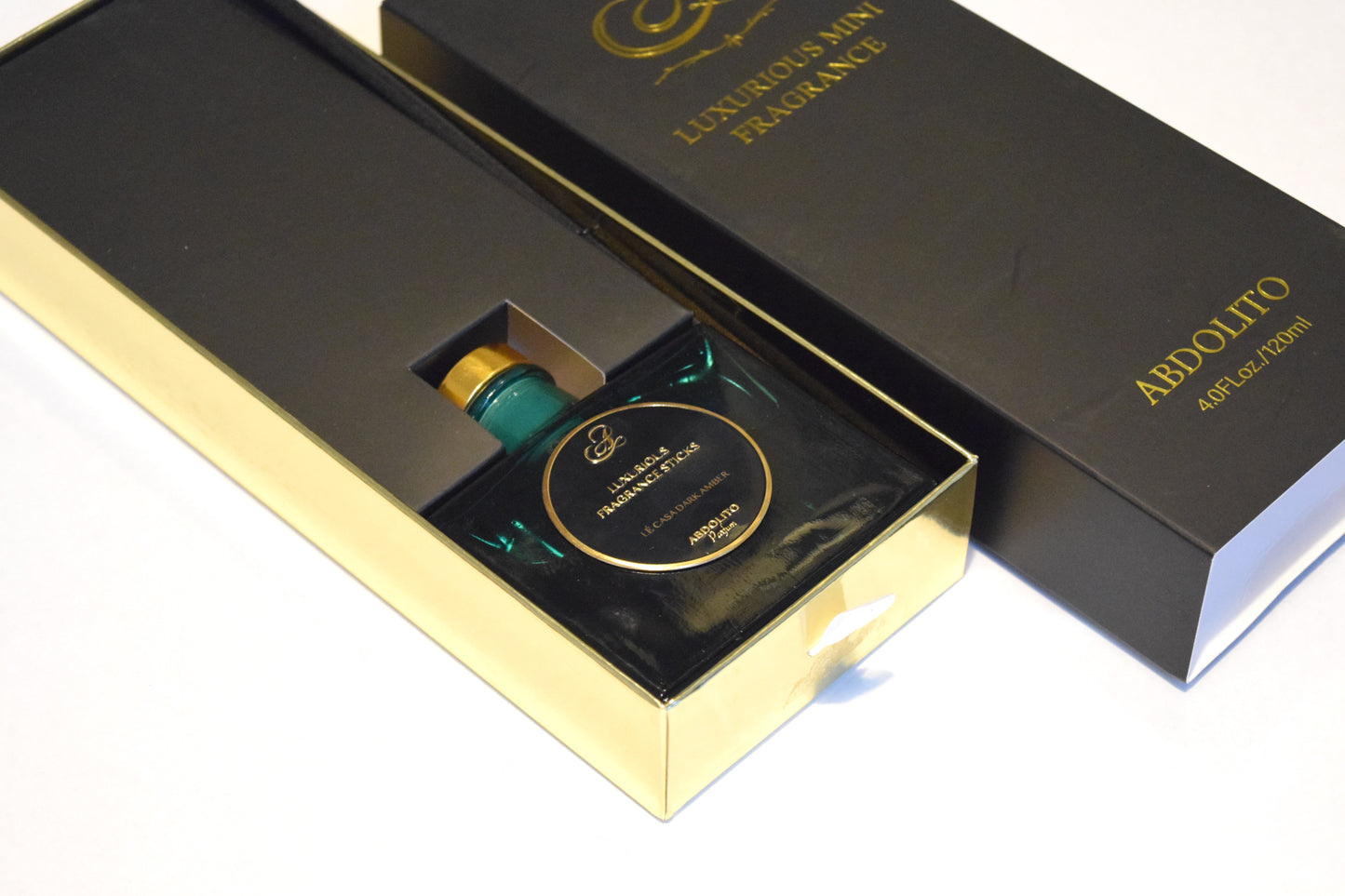 LÉ CASA DARK AMBER