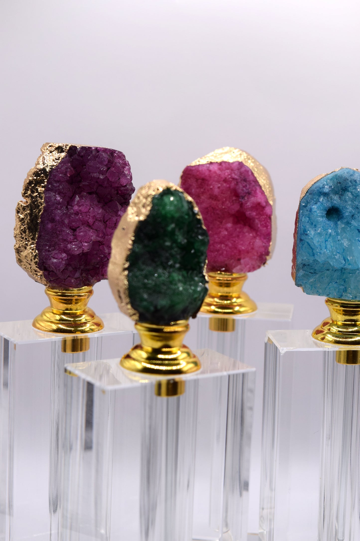 Abdolito Crystal Essence Body Oil - 6ML