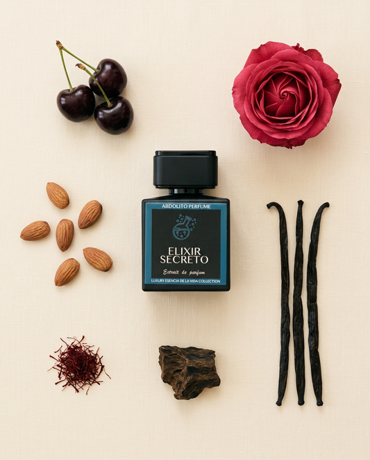 ELIXIR SECRETO
